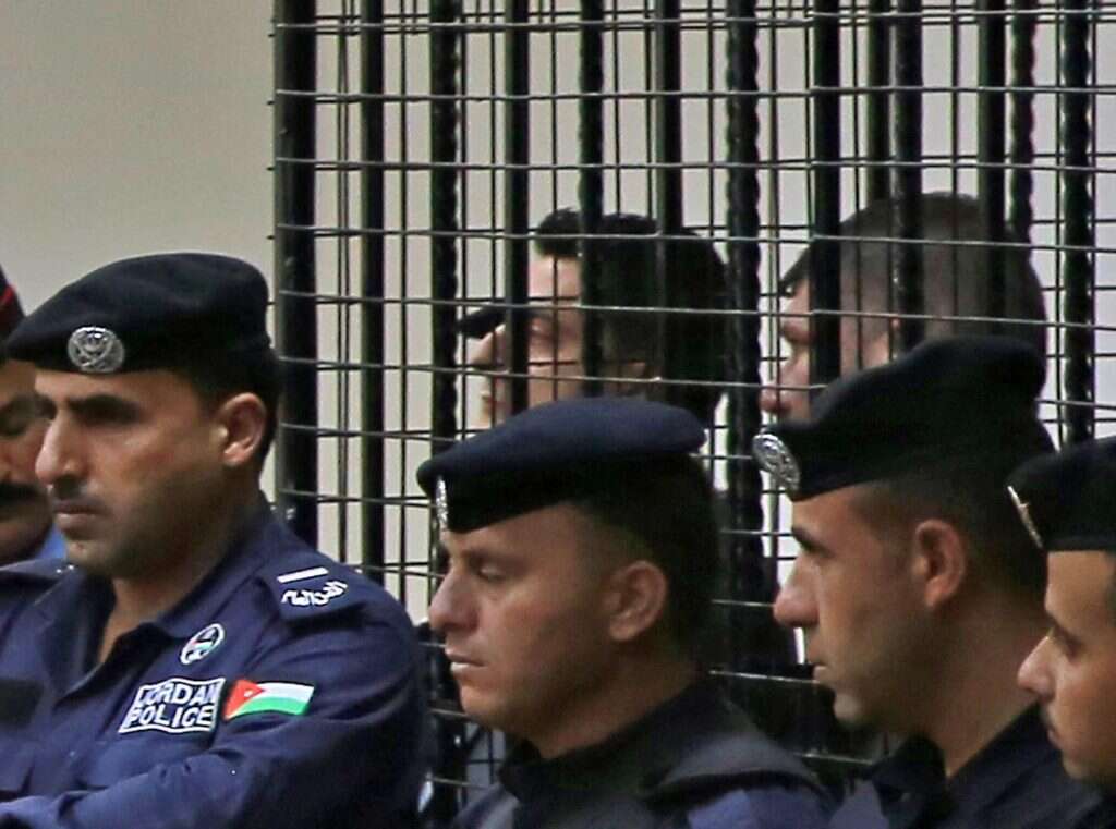 משפטו של קונסטנטין קוטוב. | AFP משפטו של קונסטנטין קוטוב. | AFP