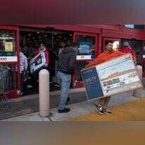 בלאק פריידיי 2019. | AFP