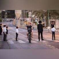 יש להניח שכל מי שהתנגד לאמנת גביזון- מדן בטענה שהיא פשרנית היה חותם עליה כיום בשתי ידיים. בני ברק, 2018. | רועי אלימה, פלאש 90 יש להניח שכל מי שהתנגד לאמנת גביזון- מדן בטענה שהיא פשרנית היה חותם עליה כיום בשתי ידיים. בני ברק, 2018. | רועי אלימה, פלאש 90