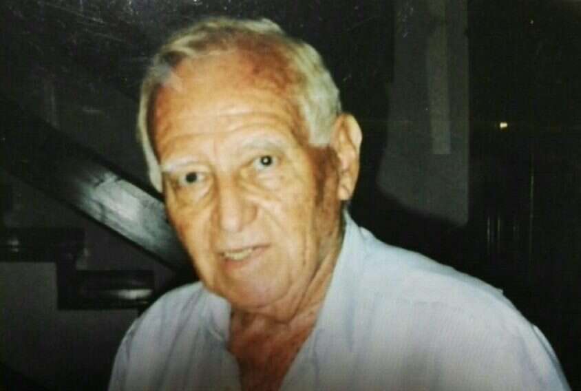 האב, מיכאל שיר. | באדיבות המשפחה