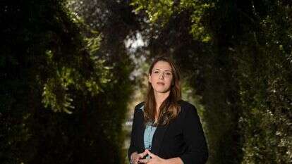 מיכל שיר. | יונתן זינדל, פלאש 90