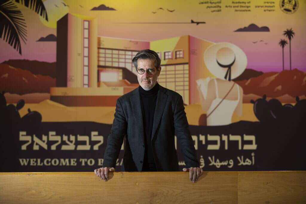 פרופ' עדי שטרן. | אוליביה פיטוסי, פלאש 90 פרופ' עדי שטרן. | אוליביה פיטוסי, פלאש 90