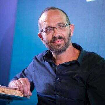 יואב שורק. | נועם ריבקין פנטון, פלאש 90