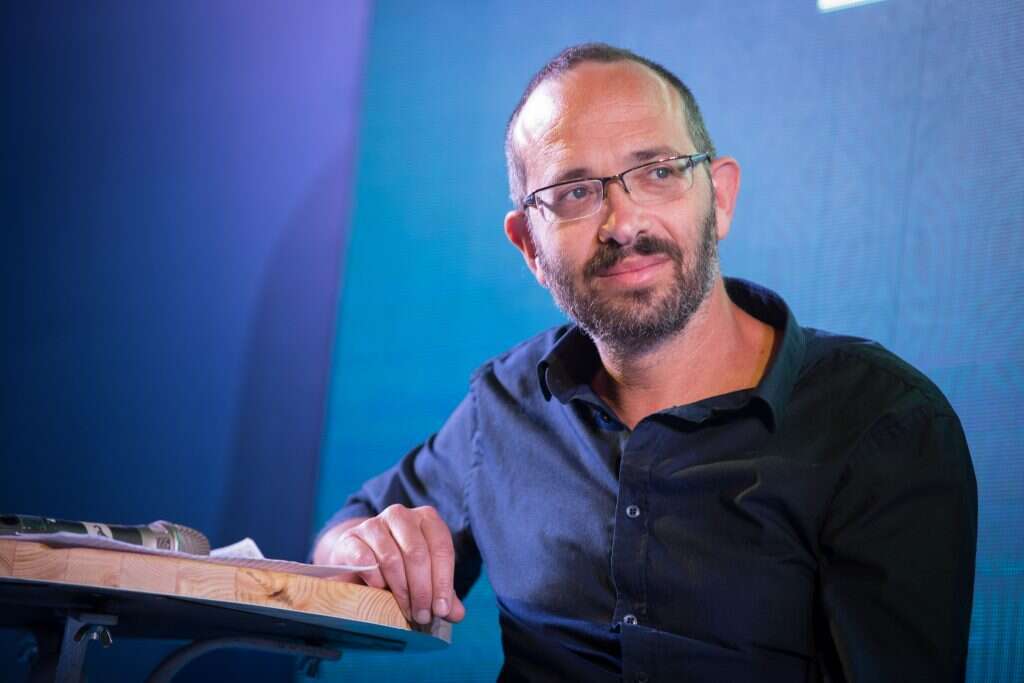 יואב שורק. | נועם ריבקין פנטון, פלאש 90