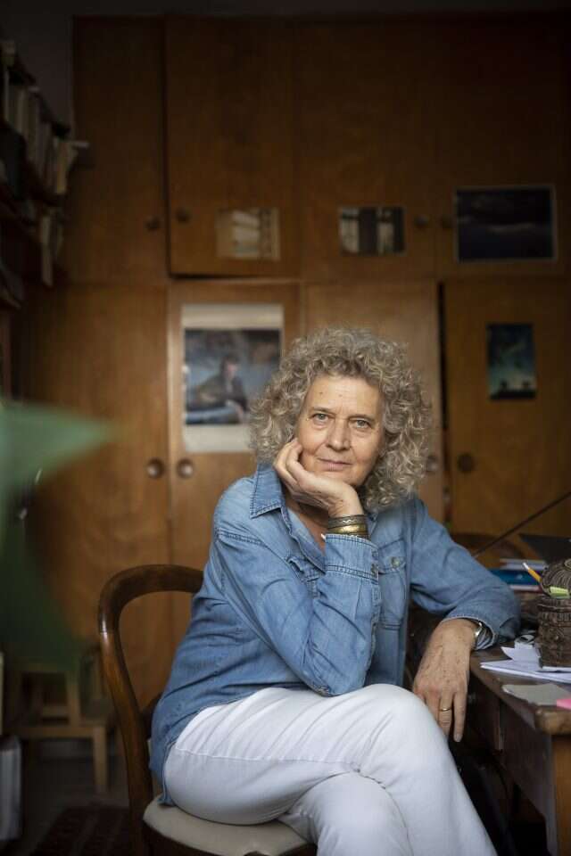 פרופ' מיכל גוברין. | הדס פרוש, פלאש 90