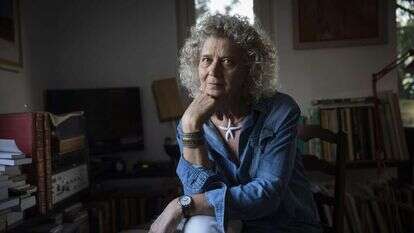 פרופ' מיכל גוברין. | הדס פרוש, פלאש 90