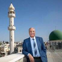 מוחמד עיסאווי. | יוסי אלוני