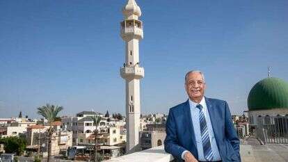 מוחמד עיסאווי. | יוסי אלוני