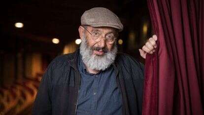 פרופ' יהודה מורלי. | הדס פרוש, פלאש 90