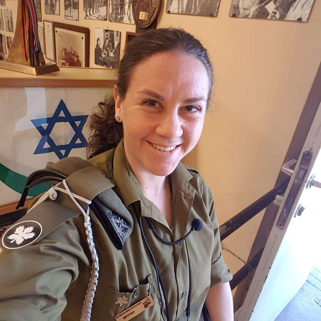 שושנה גוטרמן. | באדיבות המצולמת