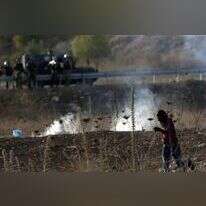 יום הזעם לא הצליח להתרומם. סיבה לדאגה? שכם, שבוע שעבר. | EPA