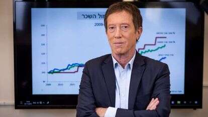 פרופ' אבי שמחון. | אריק סולטן