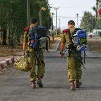 חילי צה"ל, אילוסטרציה | שאטרסטוק חילי צה"ל, אילוסטרציה | שאטרסטוק