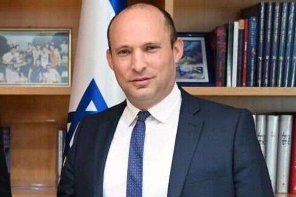 נפתלי בנט. | אריאל חרמוני, משרד הביטחון נפתלי בנט. | אריאל חרמוני, משרד הביטחון