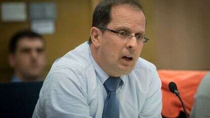 רז נזרי. | יונתן זינדל, פלאש 90