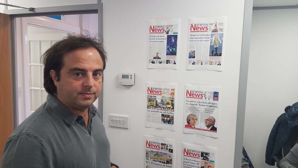 ריצ'רד פרר. | צביקה קליין ריצ'רד פרר. | צביקה קליין