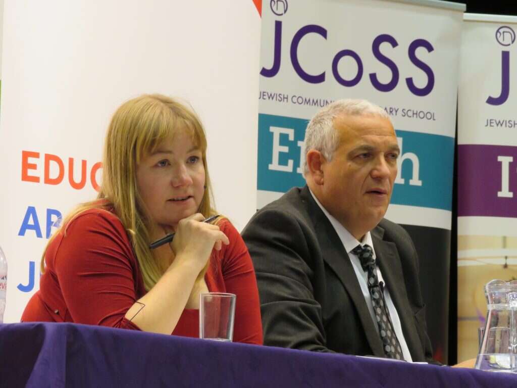 מועמדת הלייבור אמה וייסל בשיחה עם הקהילה היהודית. | PayPerLens מועמדת הלייבור אמה וייסל בשיחה עם הקהילה היהודית. | PayPerLens