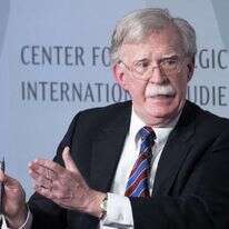 ג'ון בולטון. | AFP