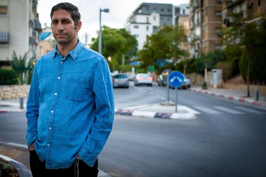 חיים גורן, חבר מועצת העיר. | אריק סולטן