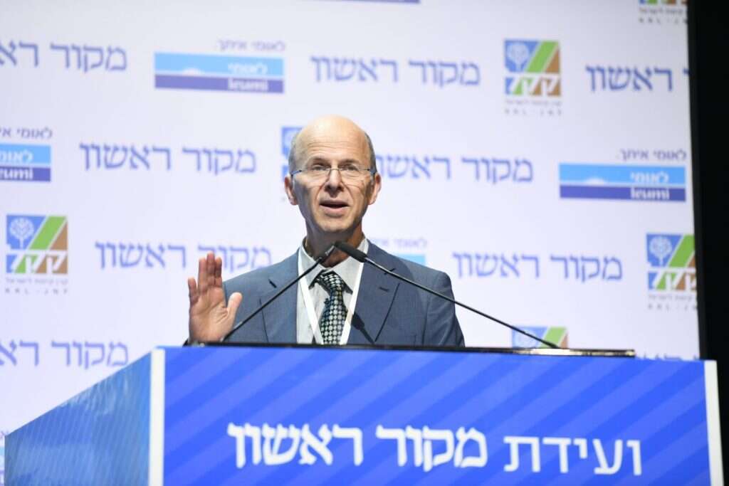 עורך מקור ראשון חגי סגל. | שריה דיאמנט עורך מקור ראשון חגי סגל. | שריה דיאמנט