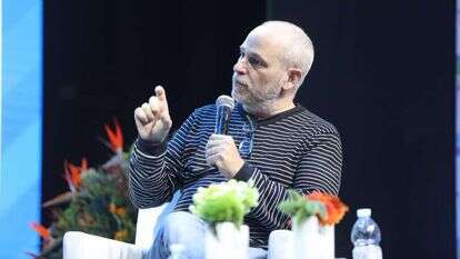 ד"ר גדי טאוב בוועידת מקור ראשון | נעם רבקין פנטון, פלאש 90