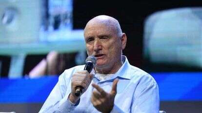 אלוף במיל' יצחק בריק. | שריה דיאמנט