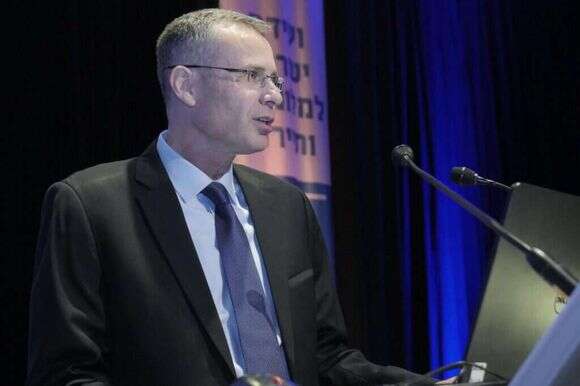 שר המשפטים יריב לוין | יהודה עשור