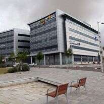 "רק שבעה אחוזים מההייטק הישראלי נמצאים מחוץ לגוש דן. קריית הסייבר בבאר שבע. | אלברטו דנקברג "רק שבעה אחוזים מההייטק הישראלי נמצאים מחוץ לגוש דן. קריית הסייבר בבאר שבע. | אלברטו דנקברג