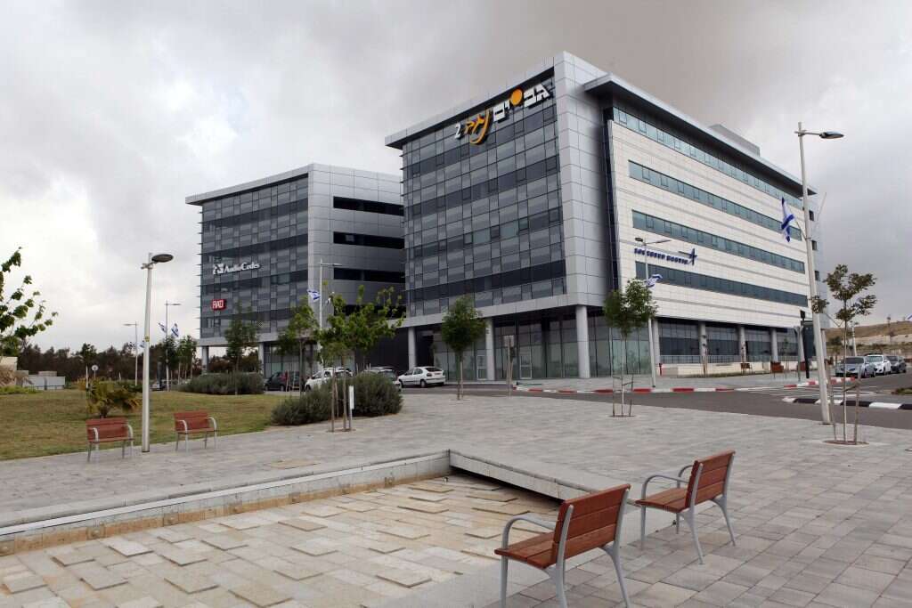 "רק שבעה אחוזים מההייטק הישראלי נמצאים מחוץ לגוש דן. קריית הסייבר בבאר שבע. | אלברטו דנקברג