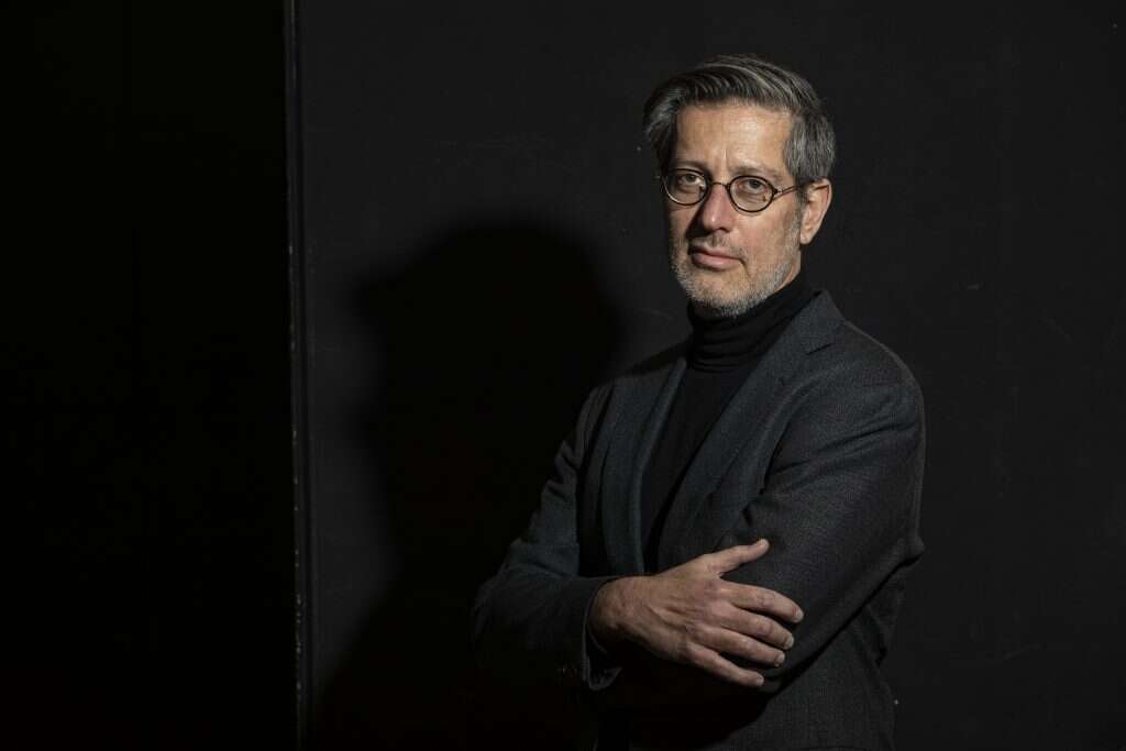 פרופ' עדי שטרן. | אוליביה פיטוסי, פלאש 90 פרופ' עדי שטרן. | אוליביה פיטוסי, פלאש 90