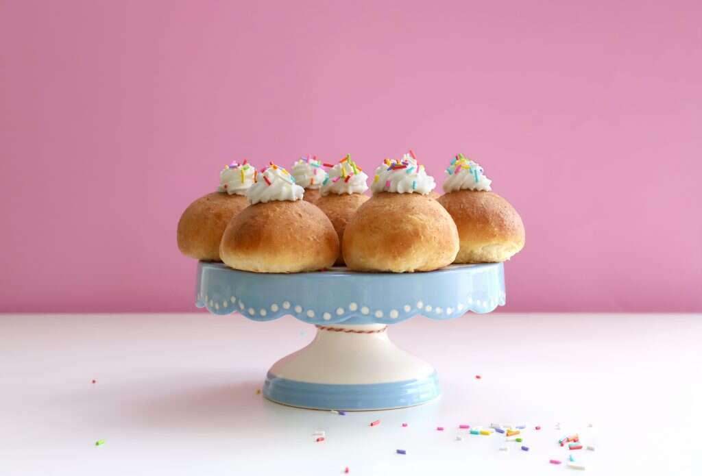 סופגניות. | אפרת ליכטנשטט