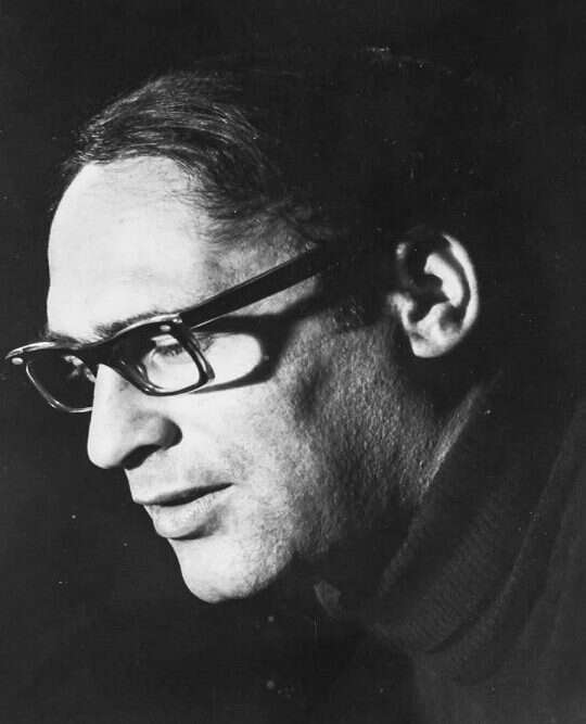 יעקב שבתאי, 1969. | מולה עשת, סטודיו מולה-הרמת