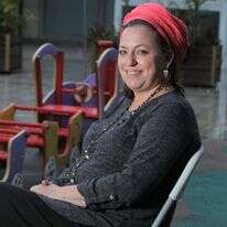 יערה מרחבי. | מרים צחי