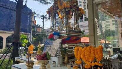 רחוב בבנגקוק