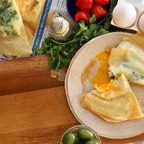 בוריק ביצה. | אפרת ליכטנשטט בוריק ביצה. | אפרת ליכטנשטט