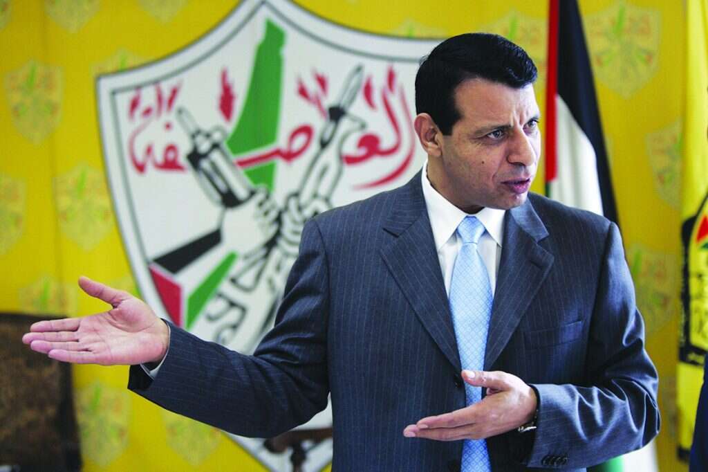 מוחמד דחלאן. | AP