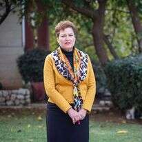 פרופ' בלהה פישר. | אבישג שאר-ישוב