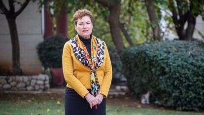 פרופ' בלהה פישר. | אבישג שאר-ישוב