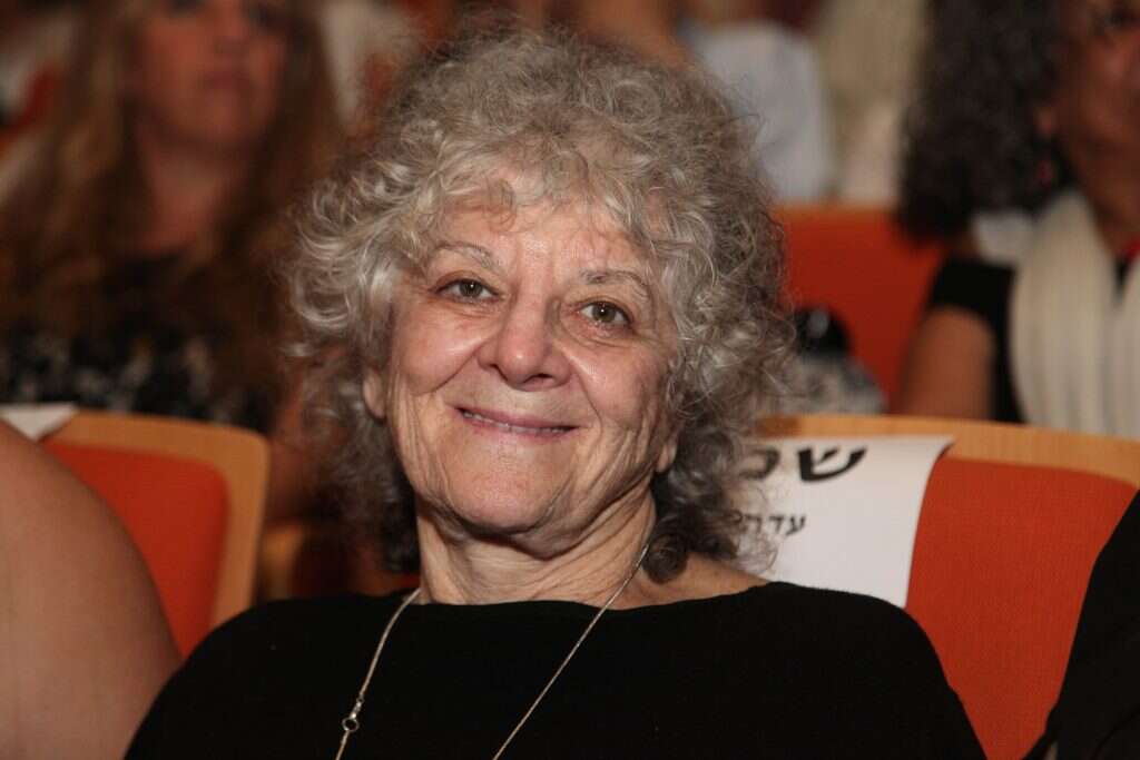 היוצאת מן הכלל שאינה מעידה על הכלל. פרופ' עדה יונת. | גדעון מרקוביץ'