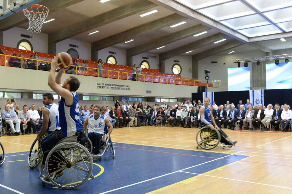 המדינה צריכה לקחת אחריות". בית הלוחם בתל־אביב. | קובי גדעון, לע"מ