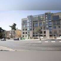 בניין בתהליך תמ"א בירושלים. | אופיר דוד