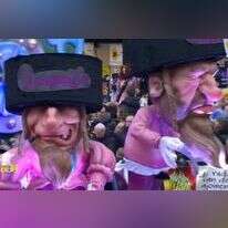פסטיבל אנטישמי בבלגיה. | מסך