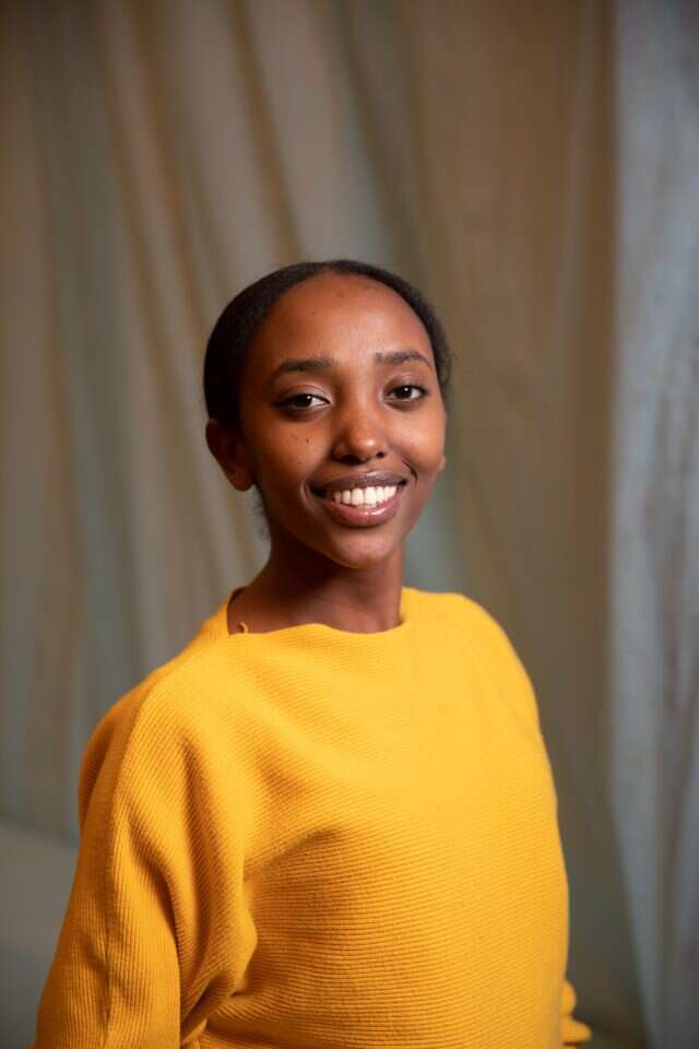 אסמרה גברה. | הדס פרוש, פלאש 90