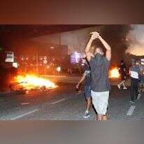 הפגנת העדה האתיופית, יולי 2019. | הרצי שפירא