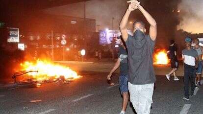 הפגנת העדה האתיופית, יולי 2019. | הרצי שפירא