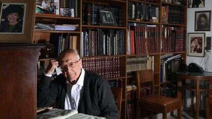 פרופ' נחום רקובר. | מרים צחי פרופ' נחום רקובר. | מרים צחי