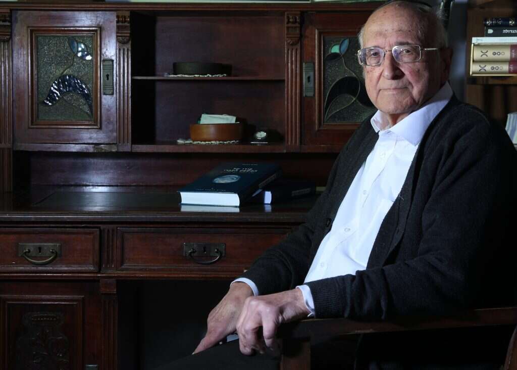 פרופ' נחום רקובר. | מרים צחי פרופ' נחום רקובר. | מרים צחי