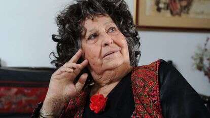 גאולה כהן ז"ל. | ראובן קסטרו