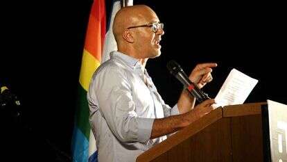 גל אוחובסקי. | אמיר מאירי