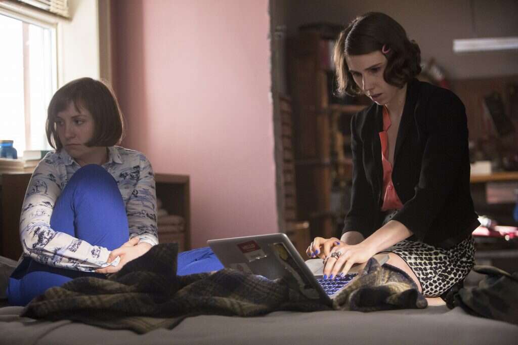 בנות. | Craig Blankenhorn , באדיבות yes בנות. | Craig Blankenhorn , באדיבות yes